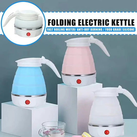Portable Kettle for Tea and Water| Electric Kettle